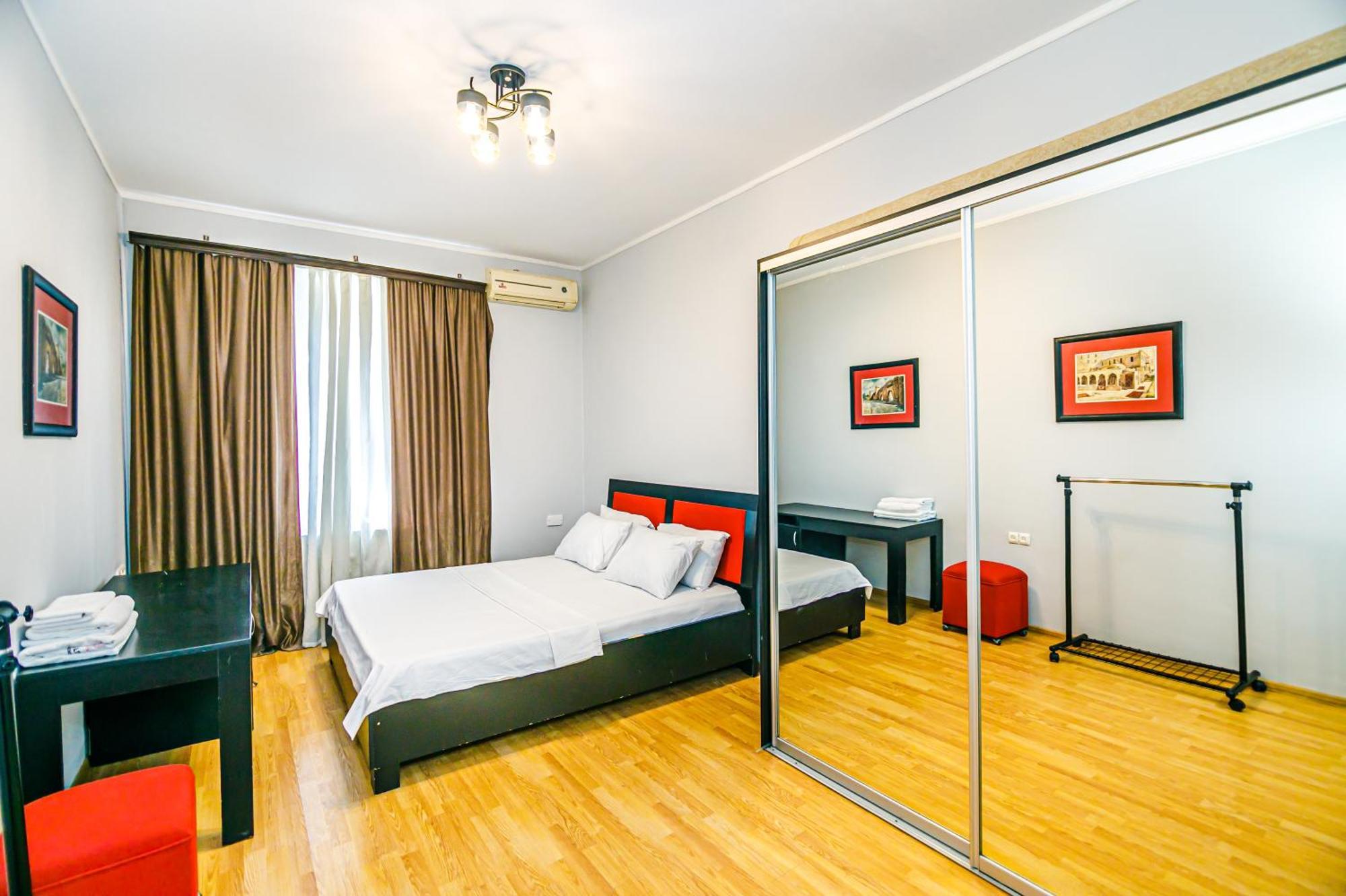 Azneft Garden Apartment Баку Екстер'єр фото