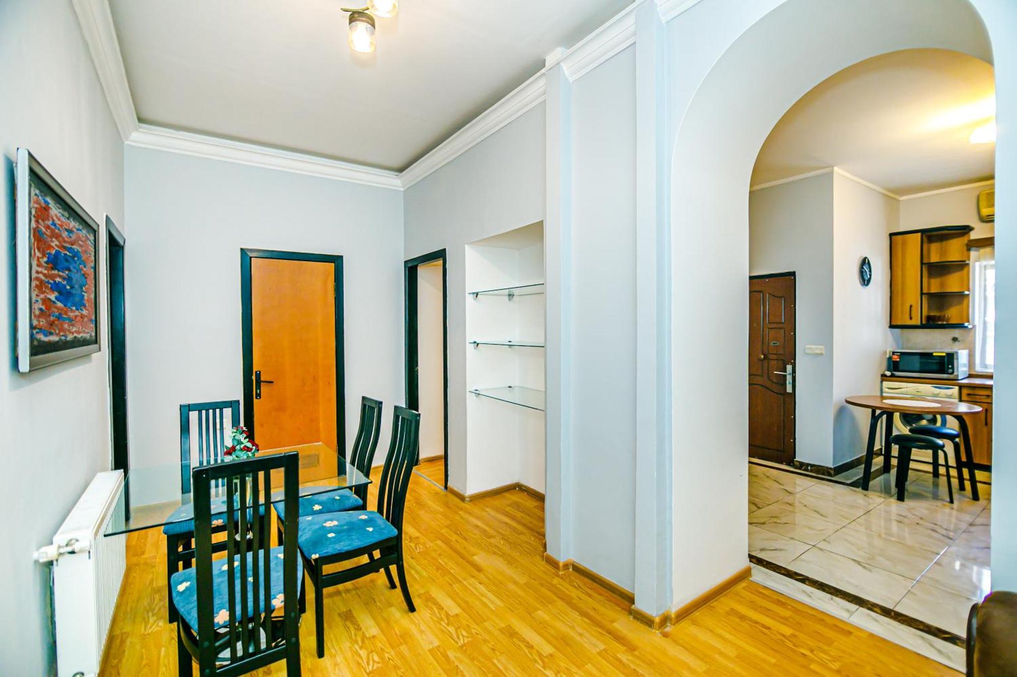 Azneft Garden Apartment Баку Екстер'єр фото