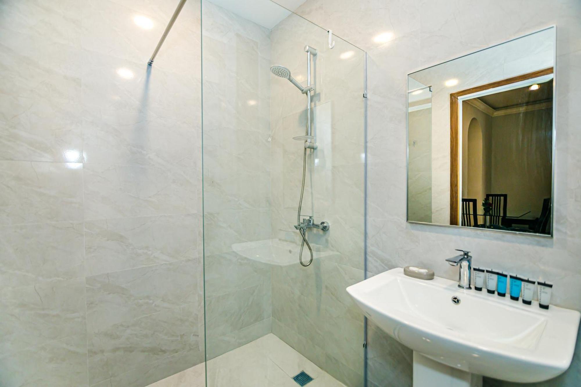 Azneft Garden Apartment Баку Екстер'єр фото
